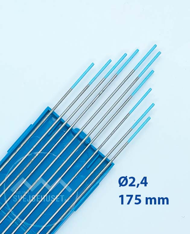 IMG-Wolfram elek. 2,4MM  TURKIS. WS 2