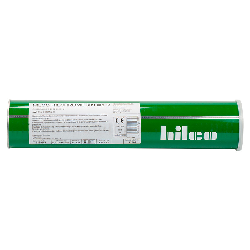 IMG-Elektrode Hilco 309 Mo R ø3,2x350mm