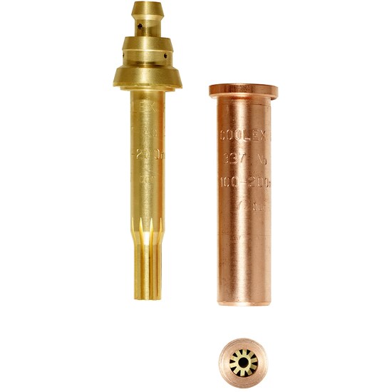 IMG-X21 COOLEX P331-3 PROPAN DYSE