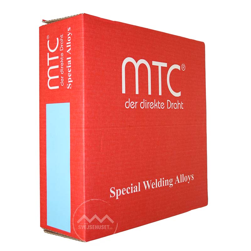 IMG-Corten Mig tråd MT-NiCu ø 0,8mm 15kg