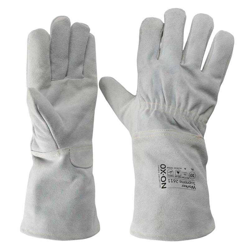 IMG-Svejse handske str. XL / str. 10 5F Worker 2611
