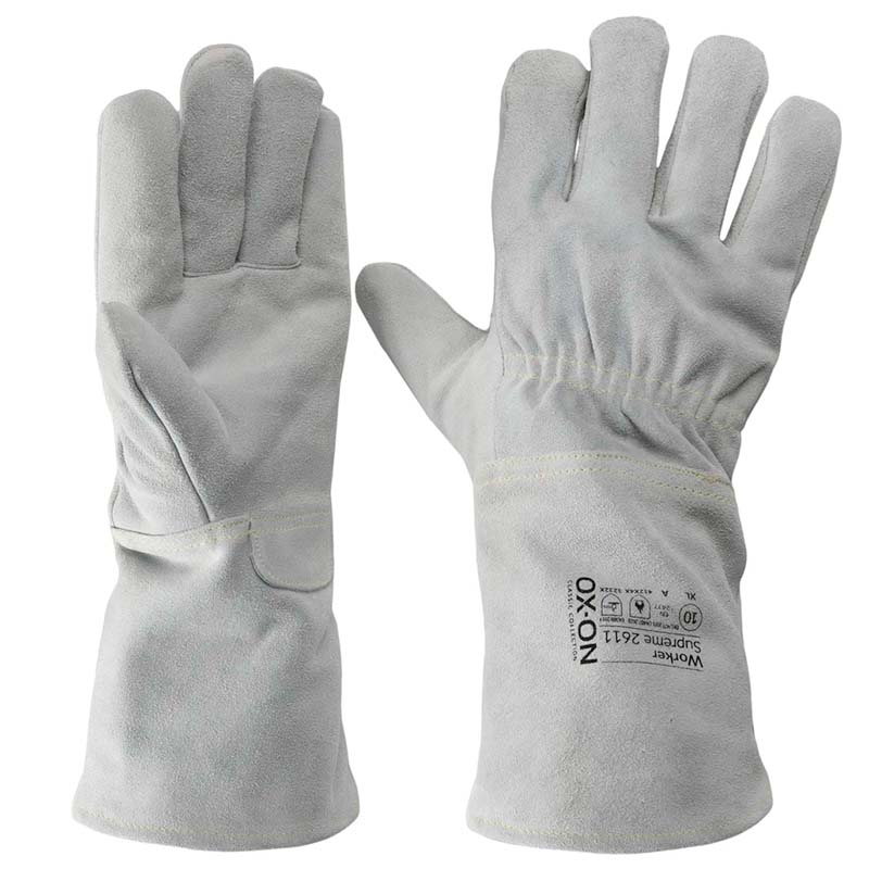 IMG-Svejse handske str. XXL / str. 11 5F Worker 2611