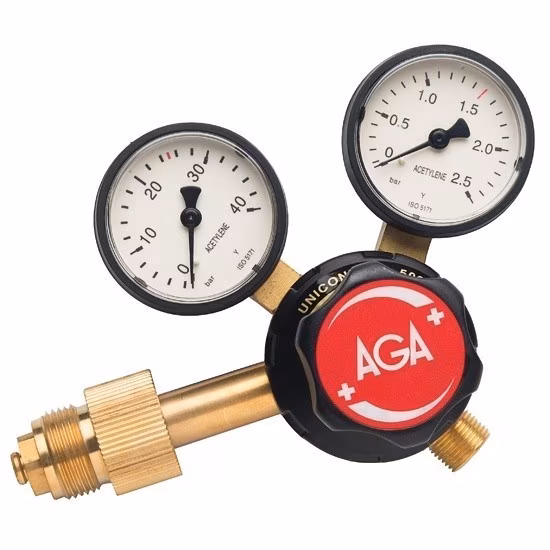 IMG-Aga Flammespærre OX 1/4V