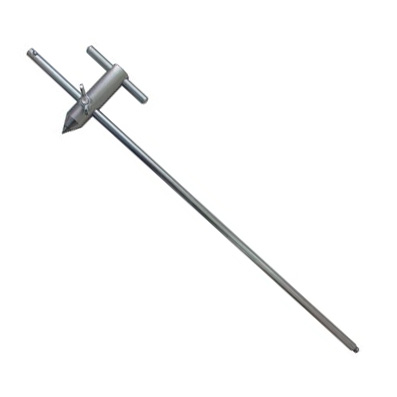 IMG-Cirkelskærestøtte X-11 m/centr
