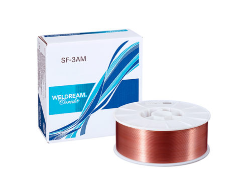 IMG-Rutil rørtråd Nippon SF-3AM ø 1,2mm 5kg.