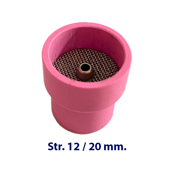 IMG-Gasdyse keramisk med si 1,6 mm Str. 12 20 mm 