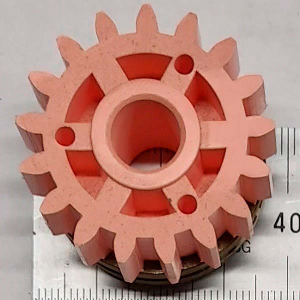 IMG-Trisse, pink - 1.6 mm - Rulleteret