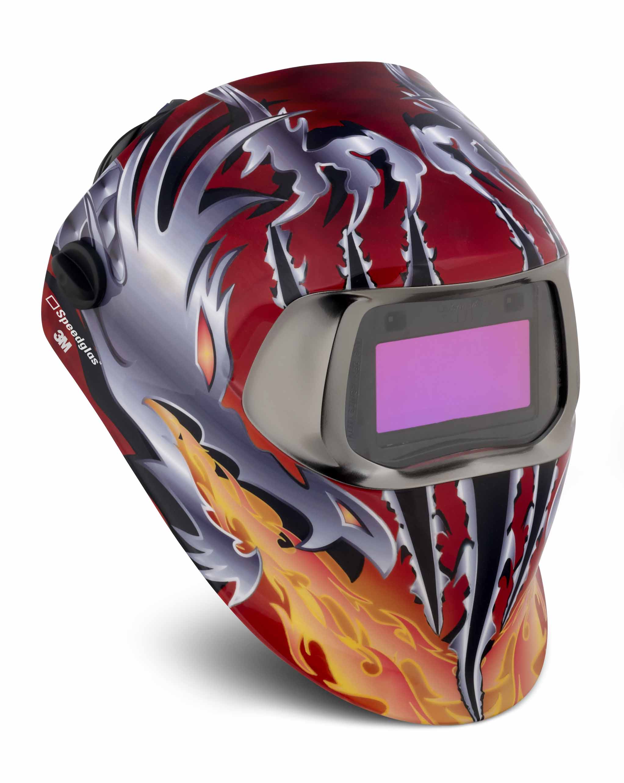IMG-Speedglas 100 Razor Dragon