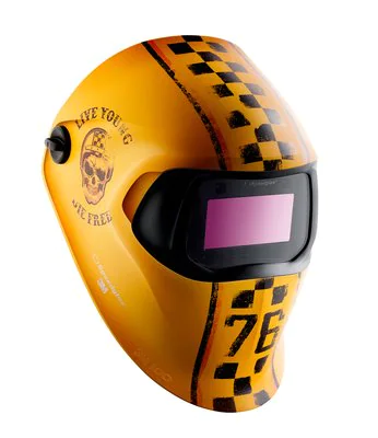 IMG-Speedglas 100 Motor Helmet 8-1
