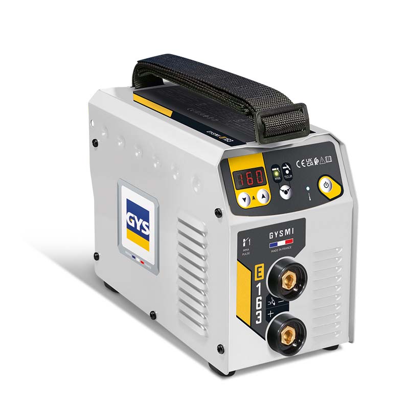 IMG-GYS MMA Gysmi E163 w/ case
