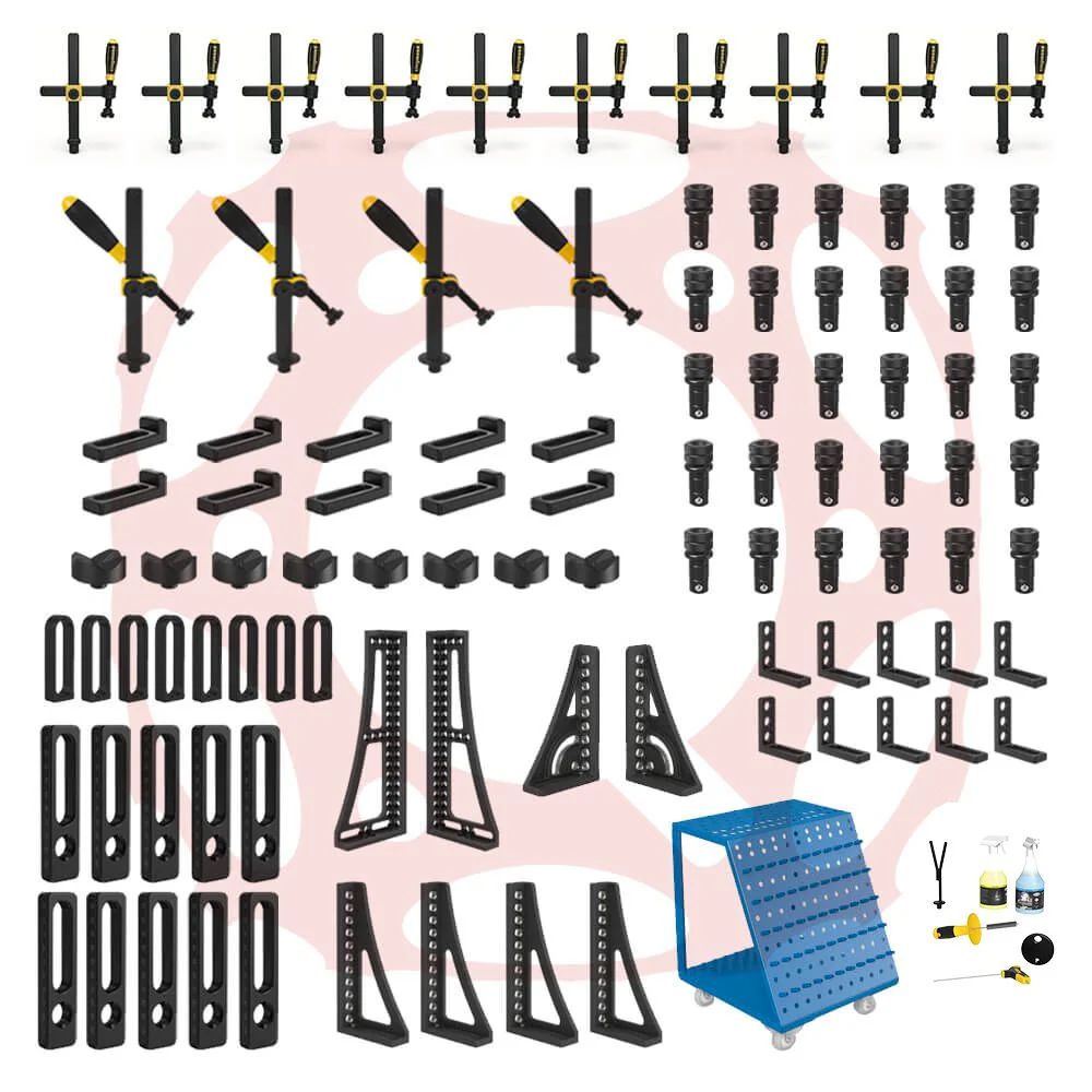 IMG-System 16 tilbehørssæt