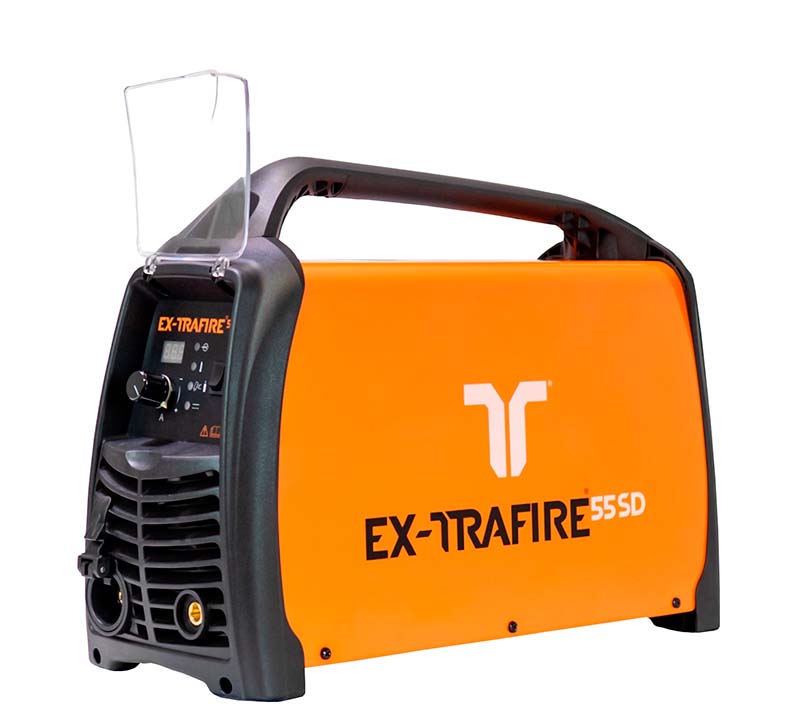 IMG-Plasmaskærer Thermacut 55 SD