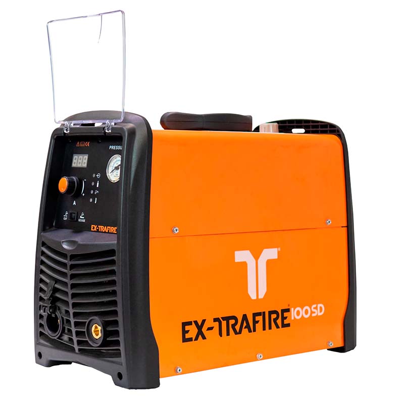 IMG-Plasmaskærer Thermacut 100 SD 