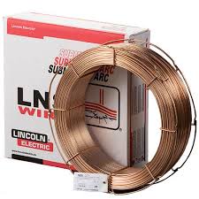 IMG-Lincoln tråd LNS140A ø2,4 25kg