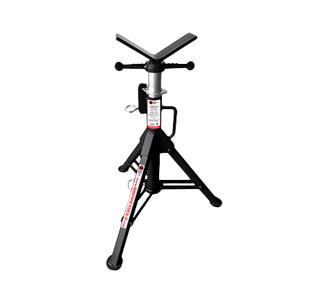 IMG-Tri Folding pipe stand