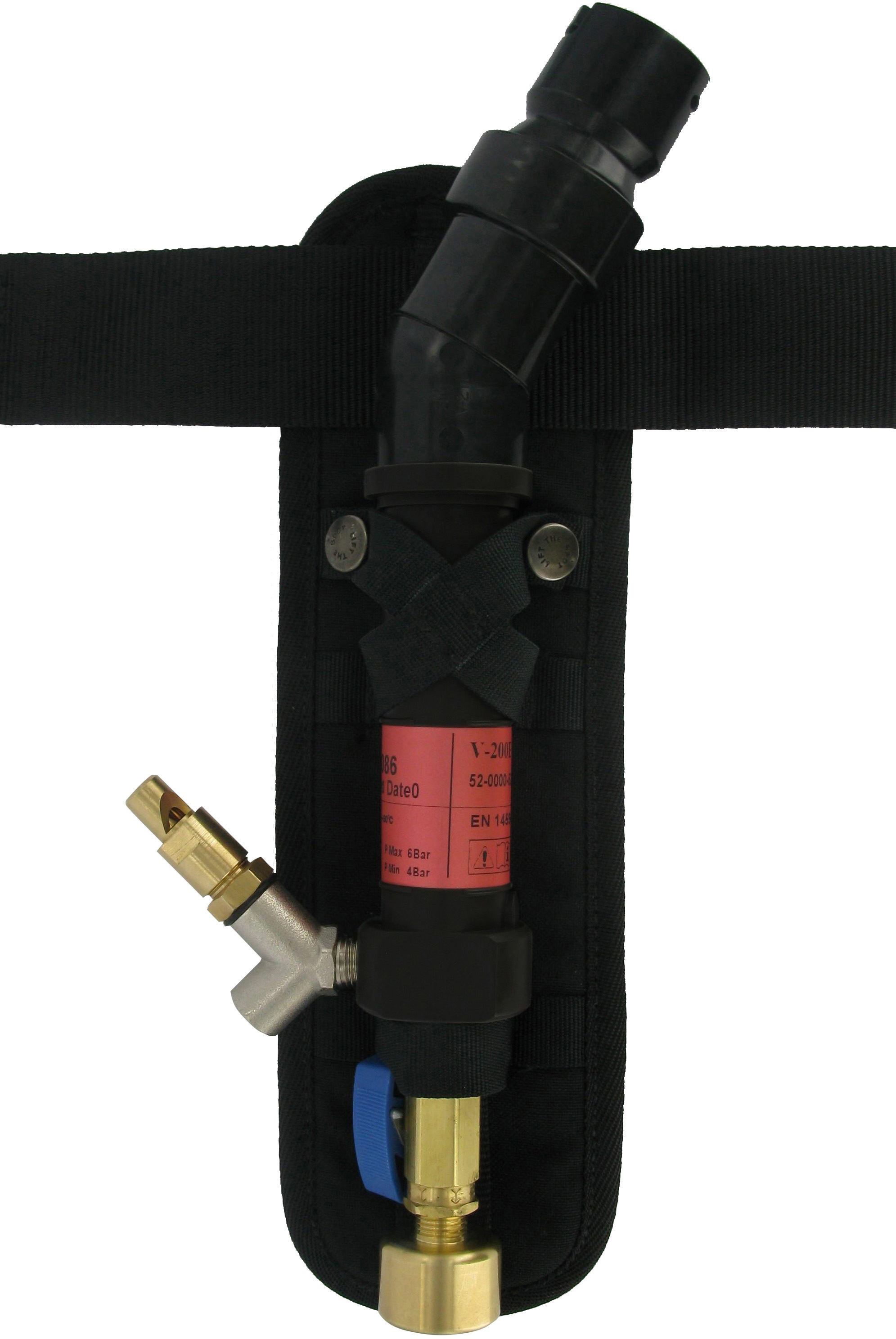 IMG-3M Versaflo luftvarmer V200E