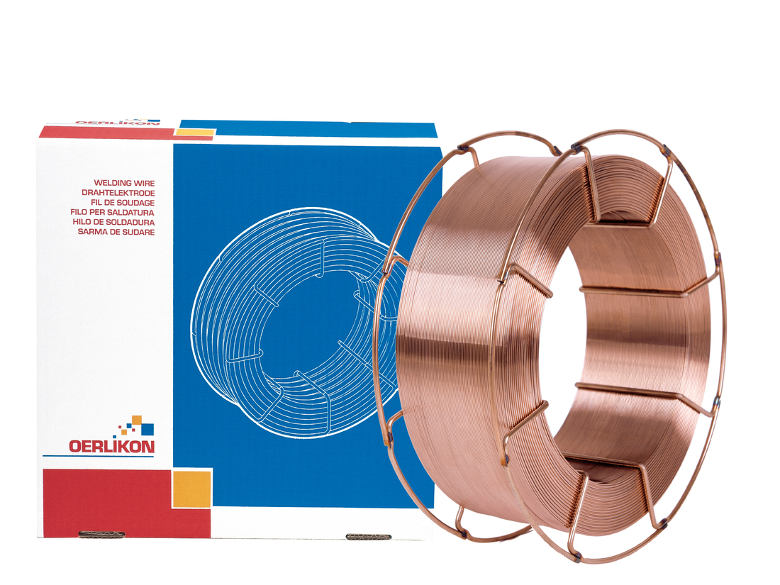 IMG-Mig tråd Fluxofil MC 464M ø1,2mm 5 kg