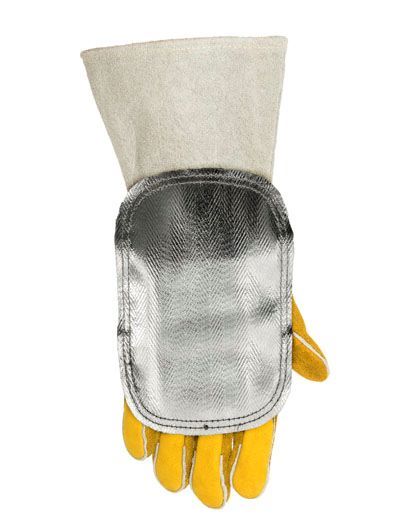 IMG-High Heat handshield for glove
