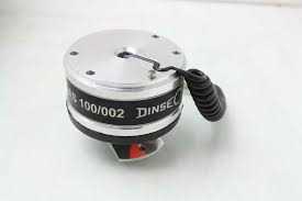 IMG-Dinse shock sensor DIX SAS100/