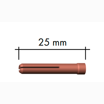 IMG-Elektrodetang ø 2,4 mm 25 mm